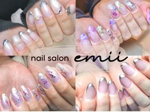 nail salon emii【5/1 NEW OPEN（予定）】