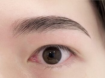 ヒロノカクオウザン(HIRONO kakuozan)の写真/第一印象UP♪話題の【ブロウリフトWAX有or無】理想の形に合わせて毛流れ整え、垢抜けた目元へ★