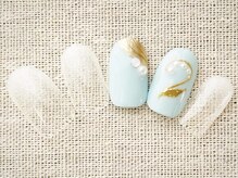 クレアネイル 恵比寿店(clea nail)/アート込☆定額4600円
