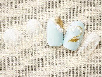 クレアネイル 恵比寿店(clea nail)/アート込☆定額4600円