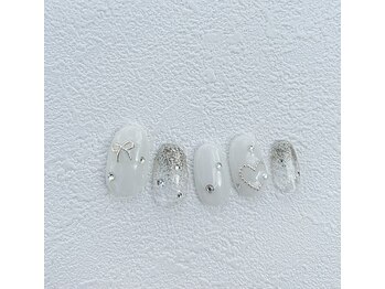 グレース(Graces)/☆キラキラうるうるネイル☆