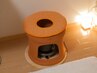 黄土漢方よもぎ蒸し40分+フェイシャルリンパマッサージ50分【むくみに◎】