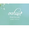 オアフ(oahu)のお店ロゴ