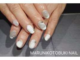 マグネットネイル