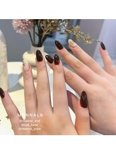 モナールアンド(MONNAL&)/