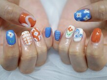 ルコル テイラー オブ ビューティー 新所沢(LuCoLu)/レトロデザイン