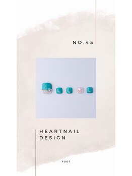 はあとねいる 小山城南店/foot design 45