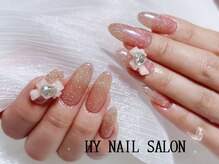 HYネイルサロン/フラッシュネイル