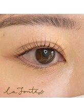 ラフォンテ(La Fonte)/ラッシュリフト
