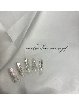 アン セプト(an-SEPT.)/定額¥9,900