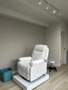 ピュア(pur.)/店内内装