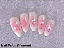 ダイアモンド(Diamond)の雰囲気（デザインサンプル２）
