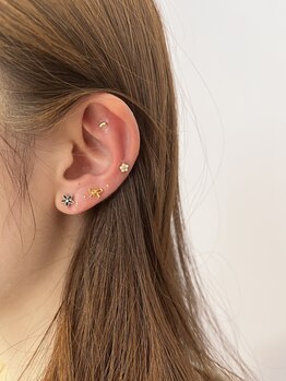 シェリ ジュール(CHERI JOUR)/耳つぼジュエリー