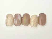 ソポカロン 烏丸(sopoca-lon)/Bコース5200円ショートネイル