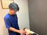 【つらいめまいに悩まされている方に】めまい専門/根本改善コース60分￥2980