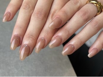 ヒアリ(HERE'Re)/ワンカラー/オフィスネイル