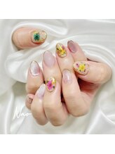 ガーデンネイル(GARDEN Nail)/やり放題(お待ち込みデザイン)
