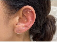 スウィートラッシュ 上尾店(Sweet Lash)/耳ツボジュエリー