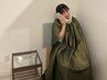 【冷え改善&代謝UP】ぽかぽか黄土よもぎ蒸し　40分　初回¥3,300