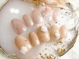 定額コース8800円/パラジェル☆
