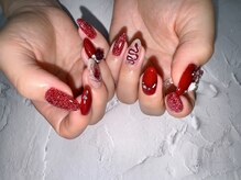 閨匠ビューティサロン 上野店/持ち込みデザイン