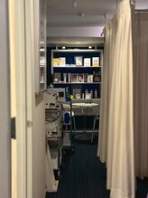 ソリデンテ 南青山本院/店舗内の様子