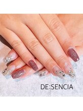 ディセンシア(DE:SENCIA)/スカルプ