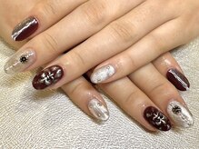 ウープスネイル 盛岡カワトク店(OopsNAIL)/SHIMIZUNOデザイン