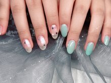 アイリスネイル 大塚(Iris Nail)/持ち込みデザイン