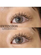 サロン ピーチ(Peach)/絶対沼る♪パリエク！！！