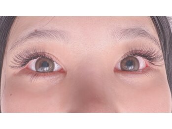 シャノワール(Chat Noir)/ボリュームラッシュ