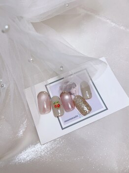 マムネイル 麻布十番(mumnails)/90min