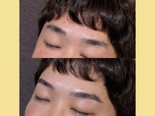 モストアイズ 岡崎店(most eyes)/メンズアイブロウ/Honda