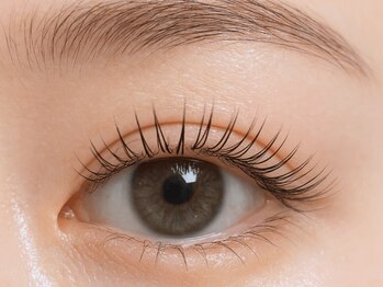 ジュノー ビューティー 綾瀬店(Juno Beauty)の写真/【当店人気★まつげパーマ・ラッシュリフト】ナチュラル仕上げで、すっぴんでも上品に目元が映える♪