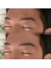 ルアン 池袋店/★メンズ眉毛サロン 池袋