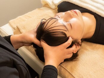 セン(SEN)/炭酸ドライヘッドスパ