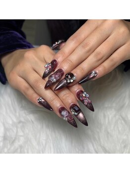 キンネイルサロン(KING NAIL SALON)/マグネット