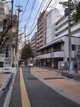 アークス(arcs)/西新駅からアークスまでの道のり