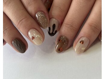 ワーブ 一宮店(worb.)/お客様持ち込みdesign