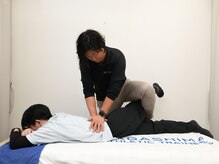 A.T.長島治療院 北浜院/腰痛でお悩みの方へ