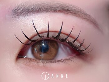 アンネ 梅田 GRACE店(ANNE)/LEDマツエク140本