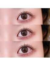 ティグル アミュプラザくまもと店(Tigre)/parisienne lash lift