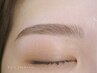 新規｜ニュアンス眉コース＋産毛WAX｜額or口周りのケア付き♪