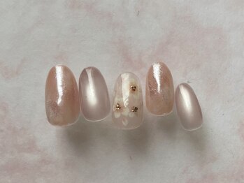 クランベリーネイル 所沢駅前店(cranberry nail)/ハンドアートコース