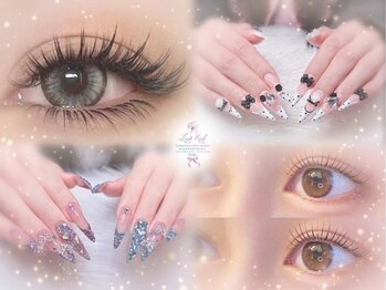 リナスパ(79LINA SPA)の写真/フラットラッシュもワンホンも！豊富な種類から選ぶオーダーメイドつけ放題。理想の目元をフルカスタム！