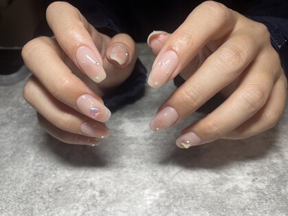 ハウリオネイル(Hau'oli nail)の写真