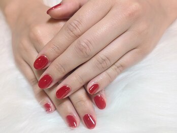 マニネイル 碑文谷店(maninail)/ジェルポリッシュ