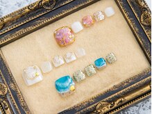 ROSYNAIL/フット定額デザイン