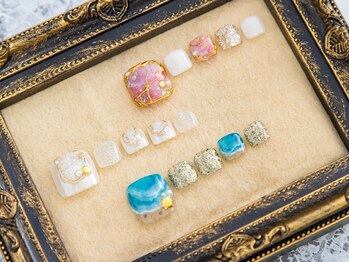 ROSYNAIL/フット定額デザイン