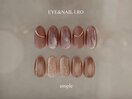 HAND*定額シンプルネイル